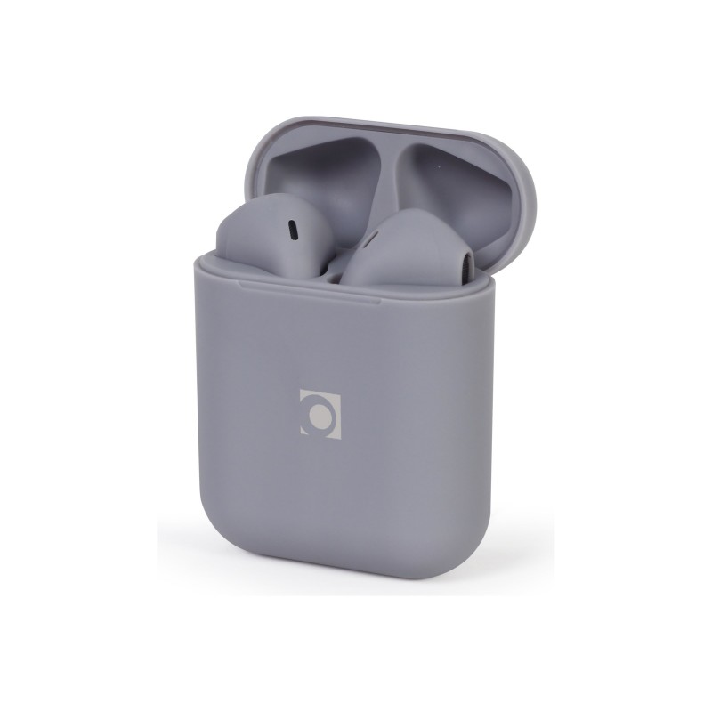 Gembird | TWS Earbuds Seattle | TWS-SEA-GW | In-Ear Bluetooth | Grey