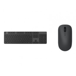 Xiaomi | Keyboard and Mouse | Keyboard and Mouse Set | Wireless | EN | Black | Wireless connection