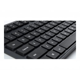 Xiaomi | Keyboard and Mouse | Keyboard and Mouse Set | Wireless | EN | Black | Wireless connection