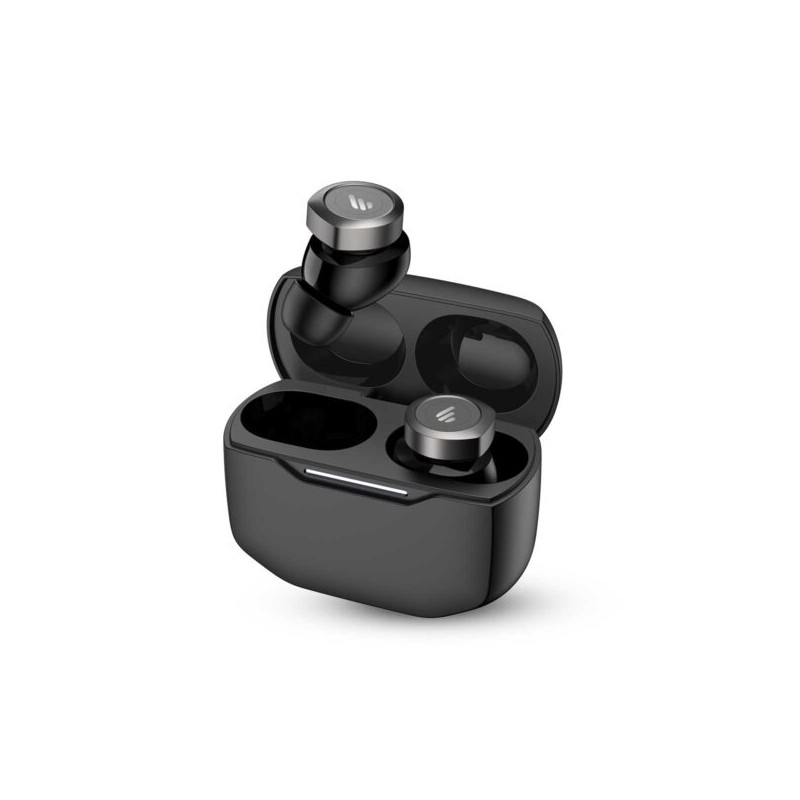 Edifier | True Wireless Earbuds | W240TN | Wireless | In-ear | Microphone | Noise canceling | Wireless | Black