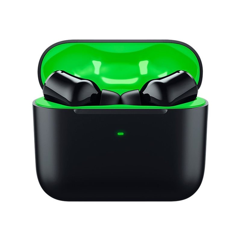 Razer | Hammerhead HyperSpeed for Xbox | Wireless | In-ear | Microphone | Noise canceling | Wireless | Black