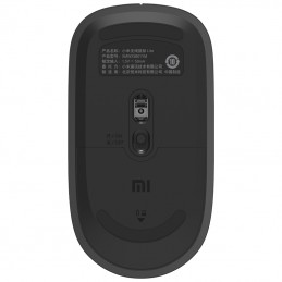 Xiaomi | Wireless Mouse Lite | Optical mouse | USB Type-A | Grey/Black