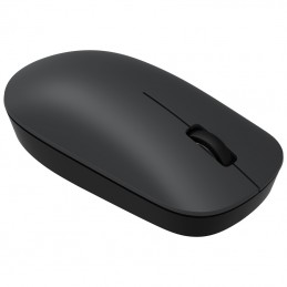 Xiaomi | Wireless Mouse Lite | Optical mouse | USB Type-A | Grey/Black