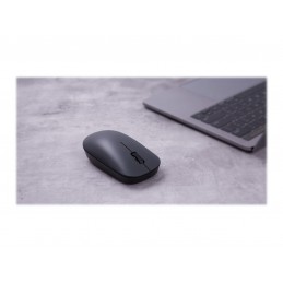 Xiaomi | Wireless Mouse Lite | Optical mouse | USB Type-A | Grey/Black