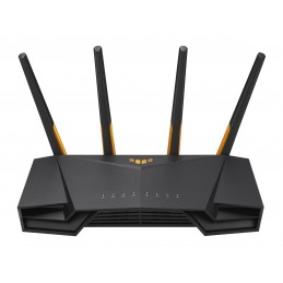 ASUS TUF-AX3000 V2 Dual Band WiFi 6 Gaming Router | Dual Band WiFi 6 Gaming Router | TUF-AX3000 V2 | 802.11ax | 2402+574 Mbit/s 