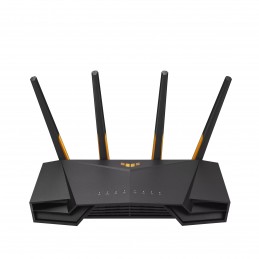 ASUS TUF-AX3000 V2 Dual Band WiFi 6 Gaming Router | Dual Band WiFi 6 Gaming Router | TUF-AX3000 V2 | 802.11ax | 2402+574 Mbit/s 