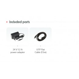 MikroTik Chateau LTE18 ax S53UG+5HaxD2HaxD-TC&EG18-EA 802.11ax, 574 Mbit/s (2.4 GHz) / 1200 Mbit/s (5 GHz) Mbit/s, Ethernet LAN 