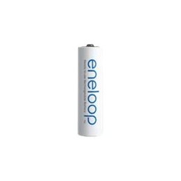 Panasonic | ENELOOP BK-3MCDEC4BE | AA | 2000 mAh | 4 pc(s)