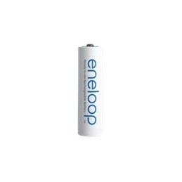 Panasonic | ENELOOP BK-3MCDE/8BE | AA | 2000 mAh | 8 pc(s)