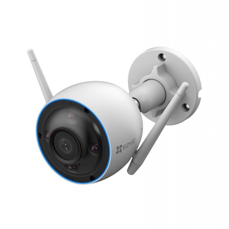 EZVIZ | IP Camera | CS-H3 | 24 month(s) | Bullet | 5 MP | 2.8 mm | IP67 | H.265/H.264 | Micro SD, Max. 512 GB | White