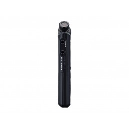 Olympus | Linear PCM Recorder | LS-P5 | Black | Microphone connection | MP3 playback | Rechargeable | FLAC / PCM (WAV) / MP3 | 5