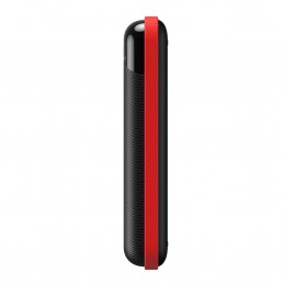 Portable Hard Drive | ARMOR A62 | 1000 GB | USB 3.2 Gen1 | Black/Red