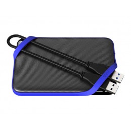 Portable Hard Drive | ARMOR A62 GAME | 1000 GB | USB 3.2 Gen1 | Black/Blue