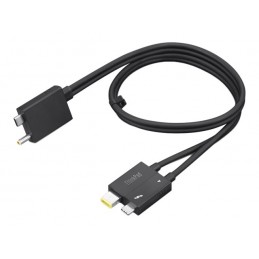 Lenovo | ThinkPad Thunderbolt 4 WorkStation Dock Split Cable | 4X91K16970 | Thunderbolt 4