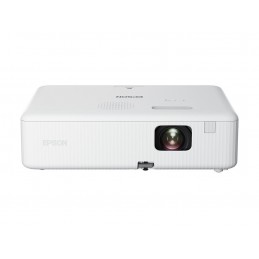 Epson | CO-W01 | WXGA (1280x800) | 3000 ANSI lumens | White | Lamp warranty 12 month(s)