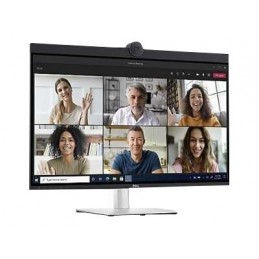 Dell | LCD Monitor | U3223QZ | 31.5 " | IPS | UHD | 16:9 | 60 Hz | 5 ms | 3840 x 2160 | 400 cd/m | HDMI ports quantity 1 | White