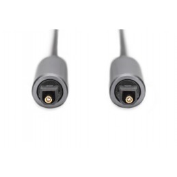 Digitus | Toslink (2.2mm ODT) plug | Toslink (2.2mm ODT) plug