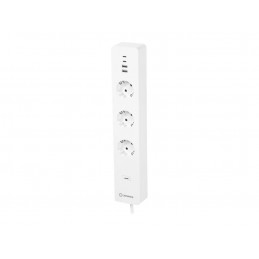 Ledvance SMART+ WiFi Multi Power Socket, EU | Ledvance | SMART+ WiFi Multi Power Socket, EU | 4058075594784 | White