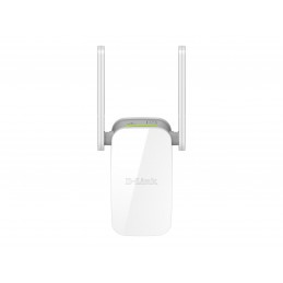 D-Link | AC1200 WiFi Range Extender | DAP-1610 | 802.11ac | Dual-band simultaneous | Mesh Support No | 300+867 Mbit/s | 10/100 M