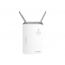 D-Link | AC1300 Wi-Fi Range Extender | DAP-1620 | 802.11ac | Mesh Support No | 400+867 Mbit/s | 10/100/1000 Mbit/s | Ethernet LA