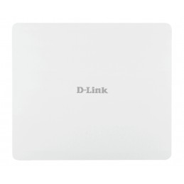 D-Link | Nuclias Connect AC1200 Wave 2 Outdoor Access Point | DAP-3666 | 802.11ac | Mesh Support No | 300+867 Mbit/s | 10/100/10