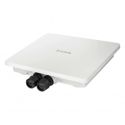 D-Link | Nuclias Connect AC1200 Wave 2 Outdoor Access Point | DAP-3666 | 802.11ac | Mesh Support No | 300+867 Mbit/s | 10/100/10