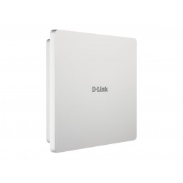 D-Link | Nuclias Connect AC1200 Wave 2 Outdoor Access Point | DAP-3666 | 802.11ac | Mesh Support No | 300+867 Mbit/s | 10/100/10