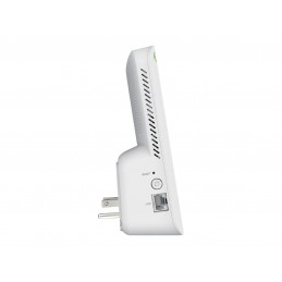 D-Link | AX1800 Mesh Wi-Fi 6 Range Extender | DAP-X1860/E | 802.11ac | 1200+574 Mbit/s | 10/100/1000 Mbit/s | Ethernet LAN (RJ-4