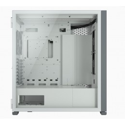 Corsair | Tempered Glass PC Case | 7000D AIRFLOW | Side window | White | Full-Tower | Power supply included No | ATX