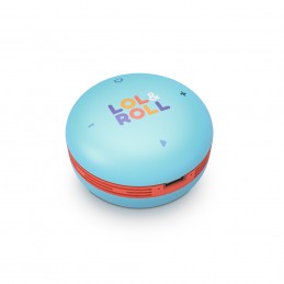 Energy Sistem Lol&Roll Pop Kids Speaker Blue | Energy Sistem | Speaker | Lol&Roll Pop Kids | 5 W | Bluetooth | Blue | Portable |