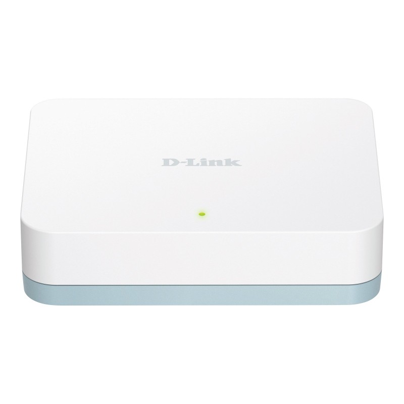 D-Link | Switch | DGS-1005D/E | Unmanaged | Desktop | Gigabit Ethernet (copper) ports quantity 5