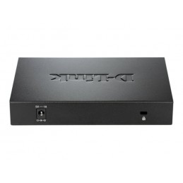 D-Link | Switch | DGS-108/E | Unmanaged | Desktop | Gigabit Ethernet (copper) ports quantity 8 | 60 month(s)