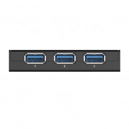 D-Link | 4-Port SuperSpeed USB 3.0 Charger Hub | DUB-1340/E | USB Hub