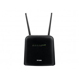 4G Cat 6 AC1200 Router | DWR-960 | 802.11ac | 10/100/1000 Mbit/s | Ethernet LAN (RJ-45) ports 2 | Mesh Support No | MU-MiMO Yes 