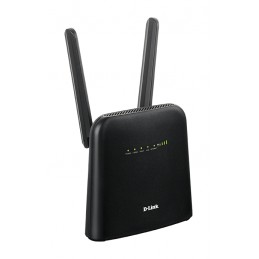 4G Cat 6 AC1200 Router | DWR-960 | 802.11ac | 10/100/1000 Mbit/s | Ethernet LAN (RJ-45) ports 2 | Mesh Support No | MU-MiMO Yes 