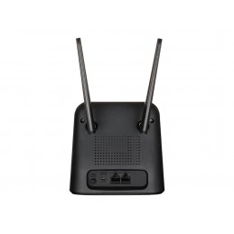 4G Cat 6 AC1200 Router | DWR-960 | 802.11ac | 10/100/1000 Mbit/s | Ethernet LAN (RJ-45) ports 2 | Mesh Support No | MU-MiMO Yes 