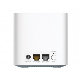 EAGLE PRO AI AX1500 Mesh System | M15-2 (2-pack) | 802.11ax | 1200+300 Mbit/s | 10/100/1000 Mbit/s | Ethernet LAN (RJ-45) ports 