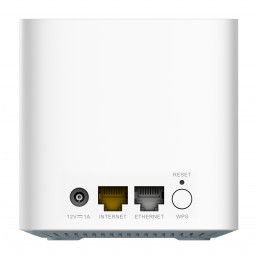 EAGLE PRO AI AX1500 Mesh System | M15-2 (2-pack) | 802.11ax | 1200+300 Mbit/s | 10/100/1000 Mbit/s | Ethernet LAN (RJ-45) ports 