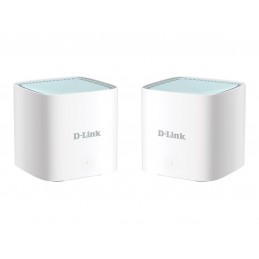 EAGLE PRO AI AX1500 Mesh System | M15-2 (2-pack) | 802.11ax | 1200+300 Mbit/s | 10/100/1000 Mbit/s | Ethernet LAN (RJ-45) ports 