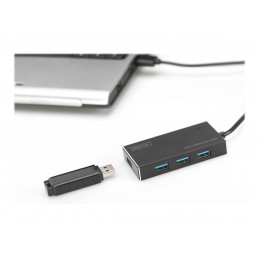 Digitus | DA-70240-1 | USB 3.0 Hub