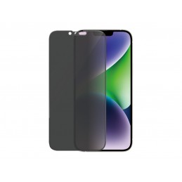 PanzerGlass | Screen protector | Apple | iPhone 14 Plus/13 Pro Max | Glass | Black | Ultra-Wide Fit | Privacy