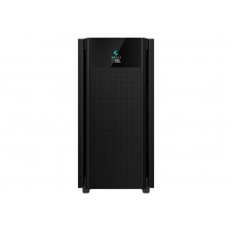 Deepcool | MESH DIGITAL TOWER CASE | CH510 | Side window | Black | Mid-Tower | Power supply included No | ATX PS2