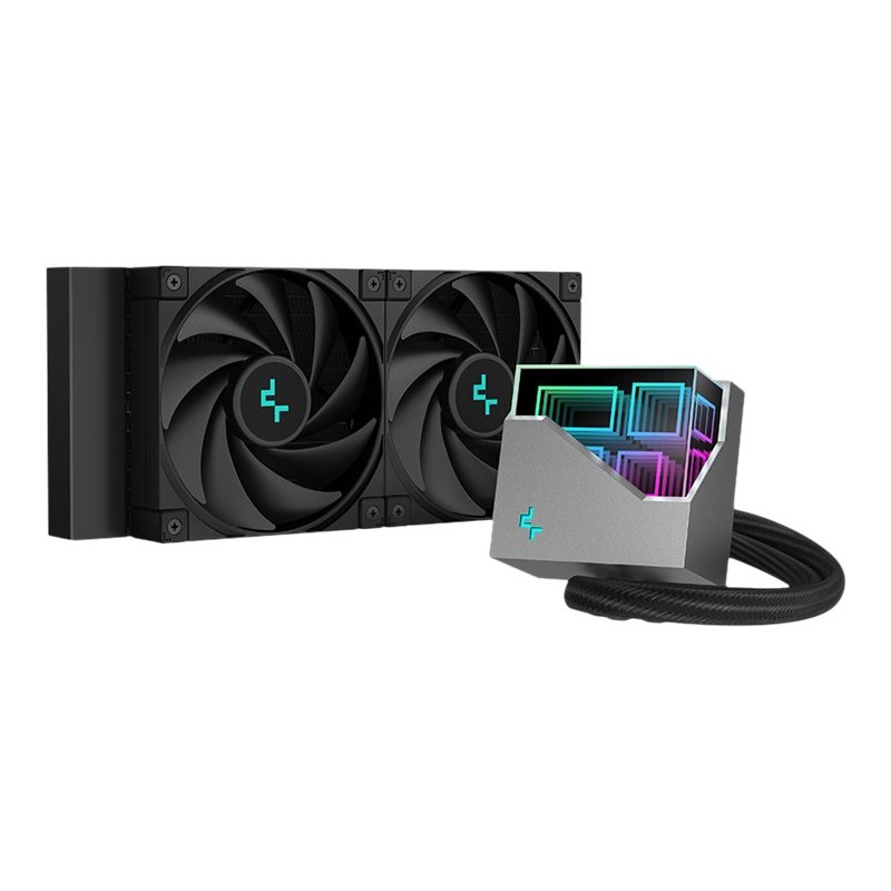 Deepcool | LT520 | Intel, AMD | Premium CPU Liquid Cooler