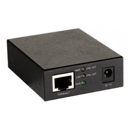 D-Link | 1000BaseT to SFP Standalone Media Converter | DMC-G01LC | Gigabit SFP port | 10/100/1000 Mbps port