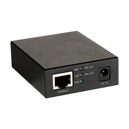 D-Link | 1000BaseT to SFP Standalone Media Converter | DMC-G01LC | Gigabit SFP port | 10/100/1000 Mbps port