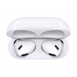 Apple | AirPods (3rd generation) with Lightning Charging Case | Wireless | In-ear | Bluetooth | Wireless