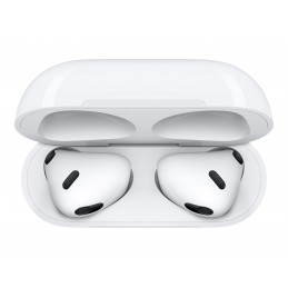 Apple | AirPods (3rd generation) with Lightning Charging Case | Wireless | In-ear | Bluetooth | Wireless