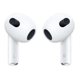 Apple | AirPods (3rd generation) with Lightning Charging Case | Wireless | In-ear | Bluetooth | Wireless