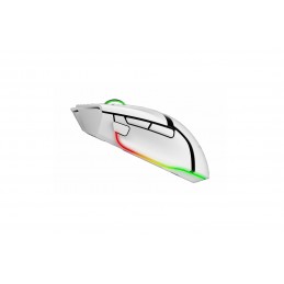 Razer | Basilisk V3 Pro | Gaming Mouse | Wireless | Bluetooth | White | Yes