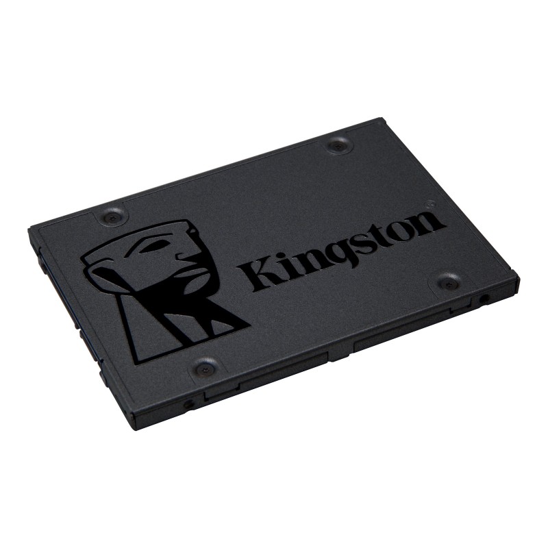 Kingston | SSD | A400 | 960 GB | SSD form factor 2.5" | Solid-state drive interface SATA Rev 3.0 | Read speed 500 MB/s | Write s